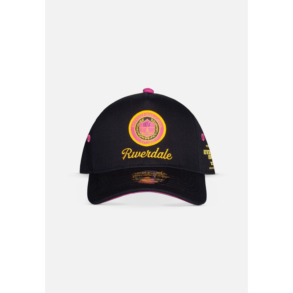 Riverdale - Riverdale High Logo Casquette ajustable - Noir